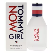 Perfume Tommy Now Girl De Tommy Hilfiger, 30 Ml