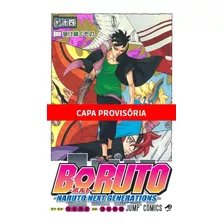 Mangá Boruto Vol. 14 Novo Lacrado