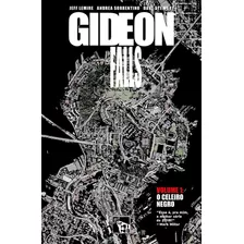 Livro Gideon Falls - Volume 1 - Lemire, Jeff [2018]
