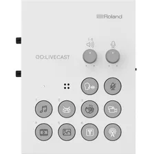 Estudio De Livestream Para Smpartphones Y Tablets Roland Gol