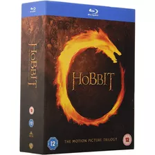 The Hobbit (trilogy) Blu Ray