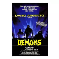 Demons - Filhos Das Trevas 1985 