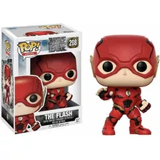 The Flash 208 Barry Allen Dc Justice League Funko Pop