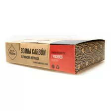 Bomba Carbon 7 Poderes - Sagrada Madre Caja X 24 U