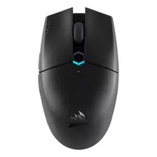 Mouse Gamer De Juego Inalámbrico Corsair Gaming Katar Pro Wireless Negro