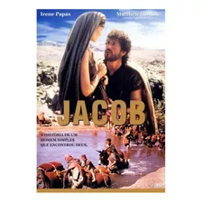 La Sagrada Biblia ' Jacobo ' Dvd Original ( Nuevo )