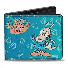 Plegable De Poliuretano Hebilla-down De Rockos Modern Life P