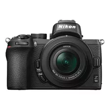 Cámara Nikon Z50 Mirrorless W/z 16-50mm Y 50-250mm 