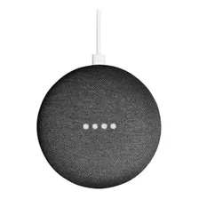 Google Nest Mini Assistente Voz Wifi/bluetooth Smart Speaker