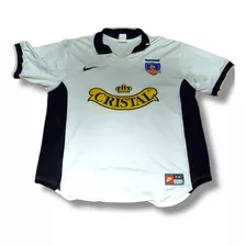 Camiseta Colo Colo Nike Coleccionable Año 97 98 Talla M