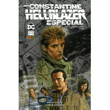 Hellblazer Especial Vol. 3 - Chas, De Oliver, Simon. Editora Panini Brasil Ltda, Capa Mole Em Português, 2021