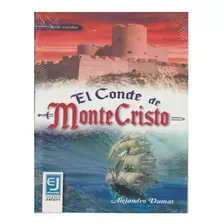 El Conde De Montecristo - Alejandro Dumas - Original