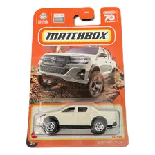 Matchbox 2018 Toyota Hilux (2023)
