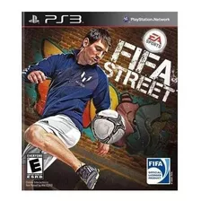 Fifa Street 4 Playstation 3 