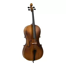 Violoncelo 3/4 Vogga C/ Arco Bag E Breu Voc144n Profissional