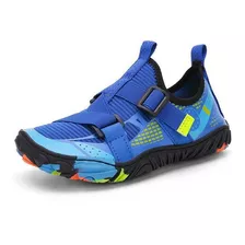 Zapatos De Agua De Playa Flexibles De Secado Rápido Xm-30732