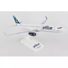 Skr778 Jetblue Airlines Airbus A321 Escala 150 Nuevo Modelo