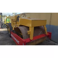 Rolo Compactador Dynapac Ca15va 1990