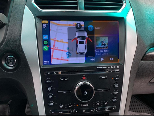 Radio Android Ford Explorer Limited Carplay Inalmbrico Foto 3