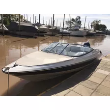 Lancha Bahamas 610 Sx Sin Motor