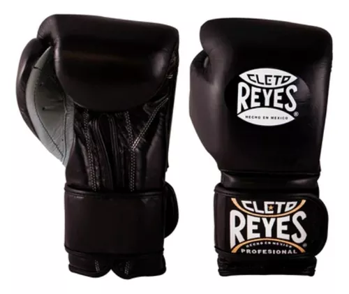 Guante Entrenamiento Cleto Reyes Con Cierre De Contacto 16oz