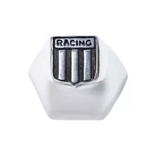 Anillo De Plata 925 Racing Club Grande Gemma Modelo 31