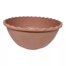 Saladeira Plástica Multiuso Decorativa 6,2l Rainha