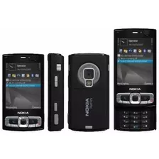 Celular Original Nokia N95 8g, Wi-fi, 3g, Gps, Câmera 5mp 