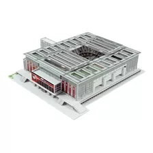 Maquete 3d Oficial Arena Atlético Paranaense