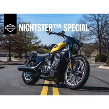 Harley-davidson Nightster Special