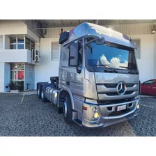 Mercedes-benz Actros 2651 6x4 Lta