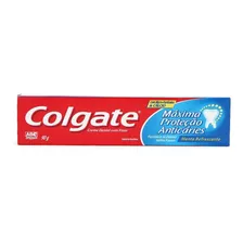 Pasta De Dentes Colgate Máxima Proteção Anticáries 90 G