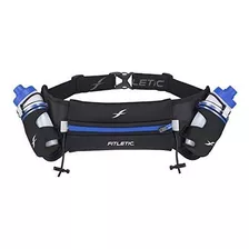 Fitletic Hydra 16 Hydration Belt | Patented No Bounce Techno