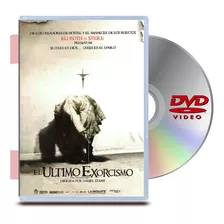 Dvd El Ultimo Exorcismo Parte 1