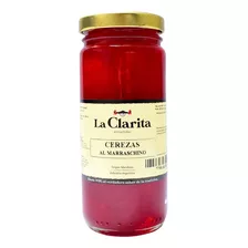 Cereza Al Marrasquino X330g- La Clarita