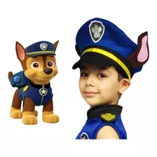 Cap Chapéu Chase Patrulha Canina Paw Patrol P, M, G, Gg