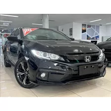 Honda Civic 2.0 Sport 16v Flex 4p Cvt