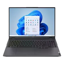 Notebook Lenovo Gamer Legion 5 Pro I7 16gb 512 Rtx3050ti