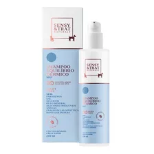 Shampoo Equilíbrio Dérmico Sensy & Trat P/ Cães E Gatos