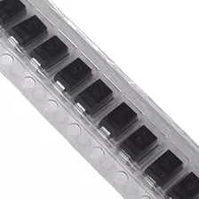 100pçs Diodo M7 1n4007 Smd Retificador 1a 1000v