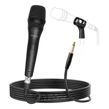 Oneodio On55 Micrófono Vocal Con Cable Con Cable Xlr De 164