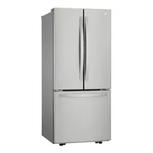 Refrigerador LG 22 Inverter Defrost LG Gf22bgsk Acero Inoxid