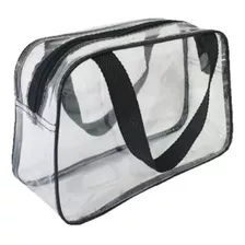 Bolsa Enfermagem Estágio Transparente Feminina Necessaire 