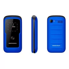 Teléfono Celular Básico Para Adultos Mayores Senwa 2g Klick S219t ¡¡nuevo!!