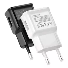 Carregador Fonte Usb Celular Tomada Plug Adaptador 5v 