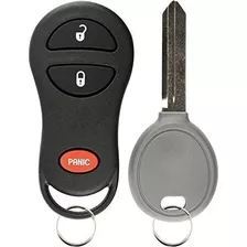 Keylessoption - Llavero Remoto De Entrada Sin Llave, Repuest