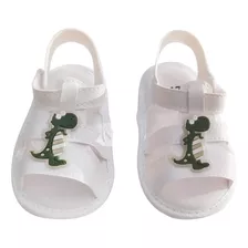 Sandália Chinelo Bebe Papete Moda Dinossauro Primeiro Passo