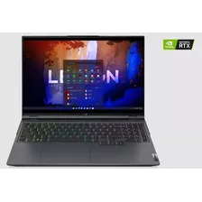 Notebook Legion 5i Pro Gamer Rtx 3070 Ti Intel I7 16gb 1tb