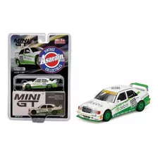 Mercedes 190e Mijo Tsm Model Mini Gt 1/64