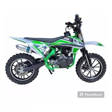 Motocross Niño/niña 50cc Automática Highperfect-2024